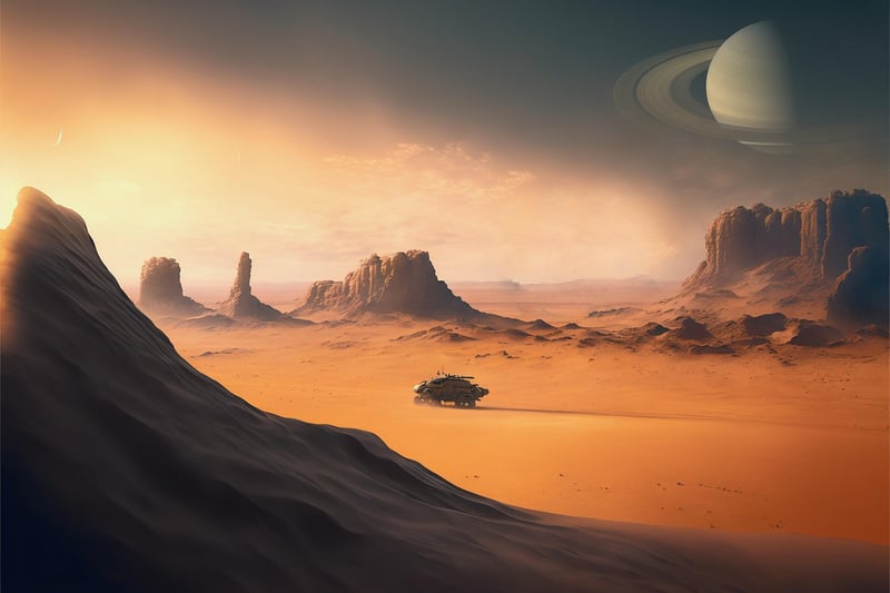 Distant Futures