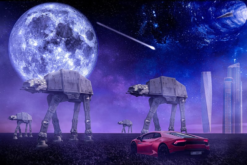 Distant Future